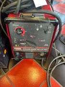 Lincoln Electric Tig Welder 175 Pro-Square Wave Tig 175