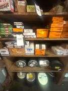 Assorted Front Steer Axle Kits, Oil Seals, Wheel Spread Sensors