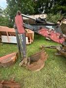New Holland B104 Backhoe Attachment