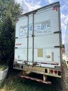 1992 48' Utility Trailer Mfg. Refrigerated Semi Trailer VIN: 1UYVS2484NM701248
