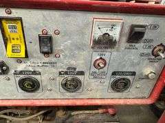 MQ Power GA-6HRS 6kW Portable Generator