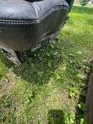 Lot of 3 Diesel Freight Truck Seats
