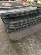 Complete Set of Peterbilt Floor Mats & Mud Flaps