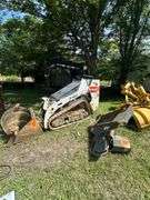 Bobcat MT85