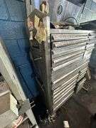 Kobalt 21 Drawer Steel Tool Chest w/ Contents