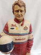 Tom Clark Bill Elliott 1992 Statue
