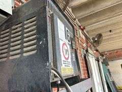 Industrial Battery & Charger Inc 24V Forklift Battery Charger