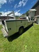 2015 F350 Super Duty Crew Cab 4x4 VIN# 1FP7W3F63FEC73290