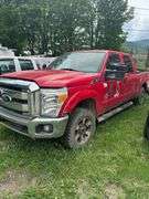 2010 Ford F250 Lariat Super Duty 4x4 VIN# 1FT7W2BT9BEB56432