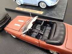 (3) 1:24 Scale Die Cast Cars