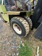 Clark C500Y 155 Forklift