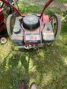 Earthquake Auger Motor