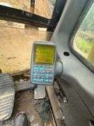 Komatsu PC 220L Excavator with Thumb