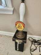 Scrumpy Jacks Old Hazy Cask Cider Beer Tap and Handle