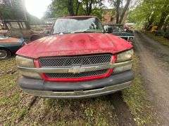 2005 Chevrolet Silverado Z71 VIN# 2GCEK13T2511