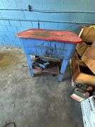 Custom Parts Cleaner Bin