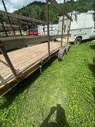 2010 Hudson 22' Trailer VIN# 10HVSEBM6A1000017