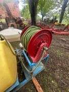 Jacto 3600 Cannon Sprayer  300 Gallon