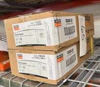 Two New Boxes of Simpson Drop-in Anchors, 1/2 inch (400 Total)