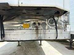 2000 53' Utility Trailer Mfg. Semi Trailer VIN: 1UYVS2539YM293207