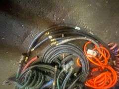 Assorted Air Hoses