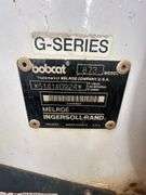 Bobcat G series Model 83 Skid Steer