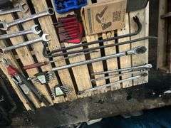 Lot of Assorted Hand Tools and Accessories