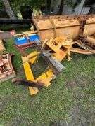 10' Plow with Mount