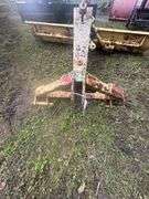 Bush Hog Model-RM-100 3 Point Scraper Blade