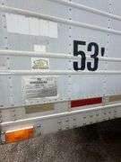 2003 Wabash Arctic Lite 53' Reefer Trailer VIN# 1JJV532W04L850491