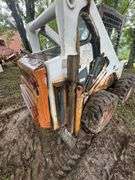 Bobcat G series Model 83 Skid Steer