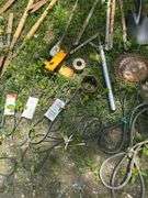 Lot of Assorted Lawn & Garden Tools