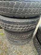 (8x) 285/75R 24.5 Used Truck Tires