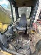 Komatsu PC 200 L Excavator with Thumb
