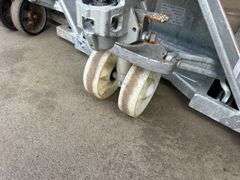 (2) Pallet Jack