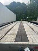 2023 Benson 524 48' Flatbed Trailer VIN# 1TTF482A3P3355163