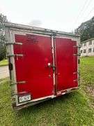 2016 Wow Cargo Trailer 21'