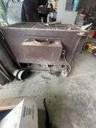 Antique Electric (?) Kerosene(?) Heater