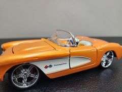 (3) 1:24 Scale Die Cast Cars