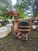 Jacto 3600 Cannon Sprayer 170 Gallon