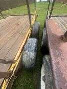 1994 Hudson 22' Trailer VIN# 10HHSE164R1000335