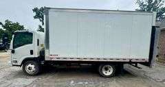 2021 Chevrolet 4500 16' Box Truck w/ Liftgate | VIN: 54DCDW1D9MS209636