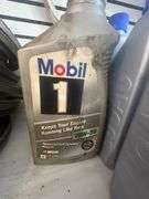 Lot of Assorted Unopened Engine Oils