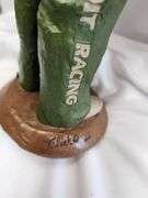 Tom Clark Harry Gant 1994 Statue