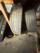 (5x) 11R 22.5 Used Truck Tires
