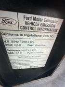 2009 Ford Flex Limited VIN# 2FMEK63C09BA01505