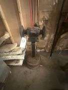 Craftsman 8" Heavy Duty Bench Grinder