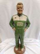Tom Clark Harry Gant 1994 Statue