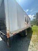 1998 Freightliner FL70 22' Box Truck VIN# 1FV6HJAA6WH961233