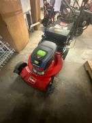 Toro Recycler Personal Pace Battery Powered Mower New w/ Tags